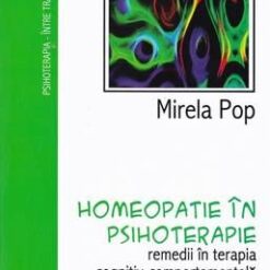 Homeopatie in psihoterapie