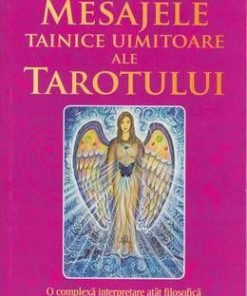 Leonardo Da Vinci Tarot - 78 carti - lb. romana