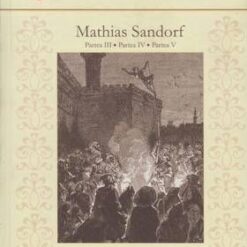 Mathias Sandorf - Partea III. Partea IV. Partea V.