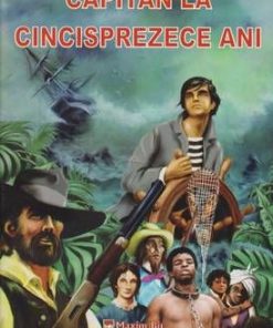 Capitan la cincisprezece ani