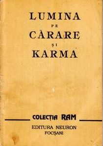 LUMINA PE CARARE SI KARMA