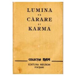 LUMINA PE CARARE SI KARMA