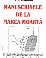 Manuscrisele de la Marea Moarta