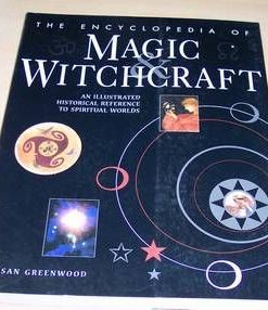 MAGIC WITCHCRAFT