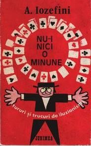 NU-I NICI O MINUNE