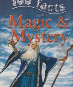 100 de informatii despre magie si mister - lb. engleza