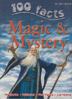 100 de informatii despre magie si mister - lb. engleza