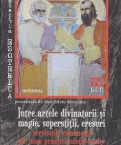 Intre artele divinatorii si magie, superstitii, eresuri