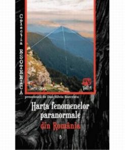 Harta fenomenelor paranormale din Romania