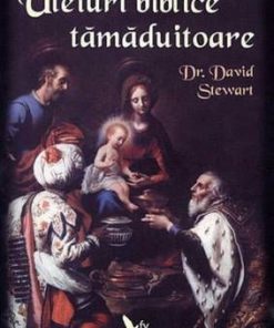 Uleiuri biblice tamaduitoare