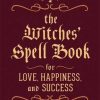 The Withches Spell Book - lb. engleza