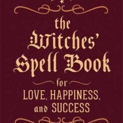 The Withches Spell Book - lb. engleza