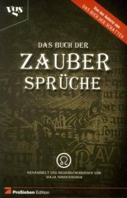 Zauber Spruche - lb. Germana