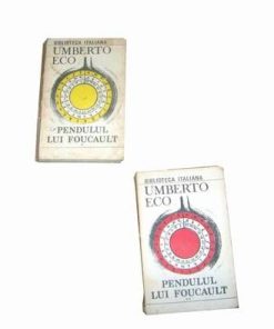 Umberto Eco - vol. 1 + 2
