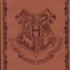 Agenda cu linii - Hogwarts - Harry Potter