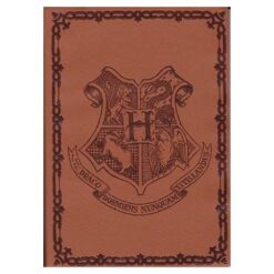 Agenda cu linii - Hogwarts - Harry Potter