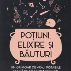 Potiuni, elixire si bauturi