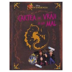 Cartea de vraji a lui Mal. Descendentii