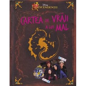 Cartea de vraji a lui Mal. Descendentii