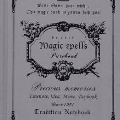 Agenda pentru notarea ritualurilor proprii