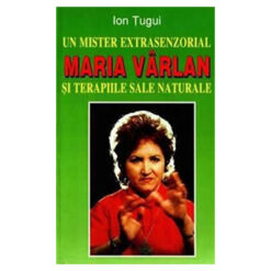 Un mister extrasenzorial - Maria Varlan