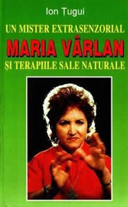 Un mister extrasenzorial - Maria Varlan