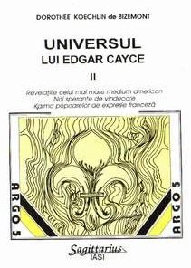 Universul lui Edgar Cayce - vol. 3