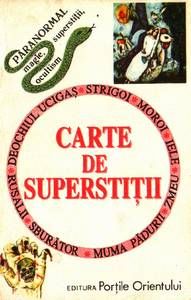 Carte de superstitii