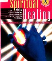 Vindecare spirituala - carte in limba engleza