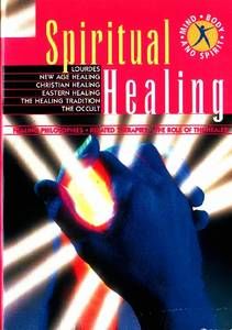 Vindecare spirituala - carte in limba engleza