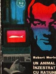 Un animal inzestrat cu ratiune