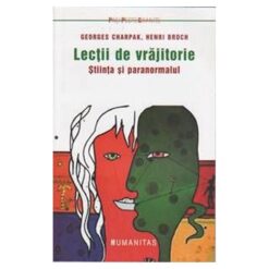Lectii de vrajitorie- Stiinta si paranormalul
