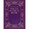 Pagan Magical Book - Carte de magie pagana - lb. engleza