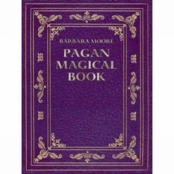 Pagan Magical Book - Carte de magie pagana - lb. engleza