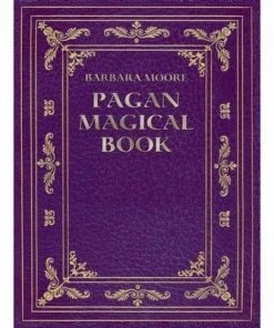 Pagan Magical Book - Carte de magie pagana - lb. engleza