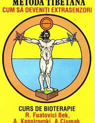 Vindecarea prin metoda tibetana