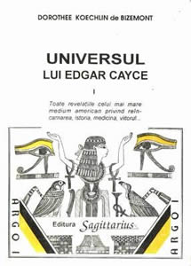 Universul lui Edgar Cayce - vol.1+2+3