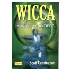 WICCA - MANUAL DE INITIERE