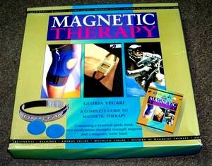 MAGNETIC THERAPY - lb. engleza