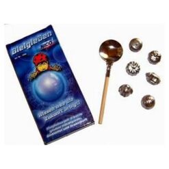 Set pentru divinatie, pe baza de plumb - model deosebit!!!