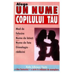 Alege un nume copilului tau