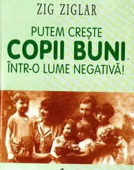 Putem creste copii buni intr-o lume negativa
