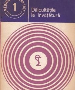Dificultatile la invatatura