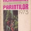 Almanahul educatiei dedicat parintilor - 1973