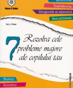 Rezolva cele 7 probleme majore ale copilului tau