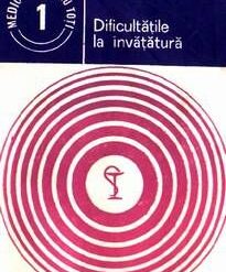Dificultatile la invatatura