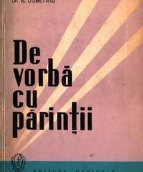 De vorba cu parintii