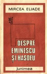 Despre Eminescu si Hasdeu