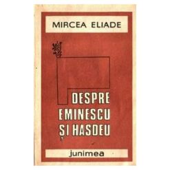 Despre Eminescu si Hasdeu
