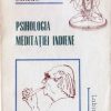 Psihologia meditatiei indiene